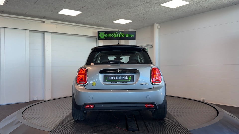 MINI Cooper SE Edition Premium 3d