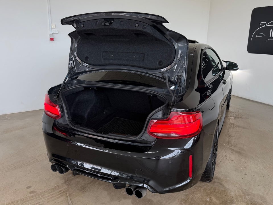 BMW 220i 2,0 Coupé aut. 2d