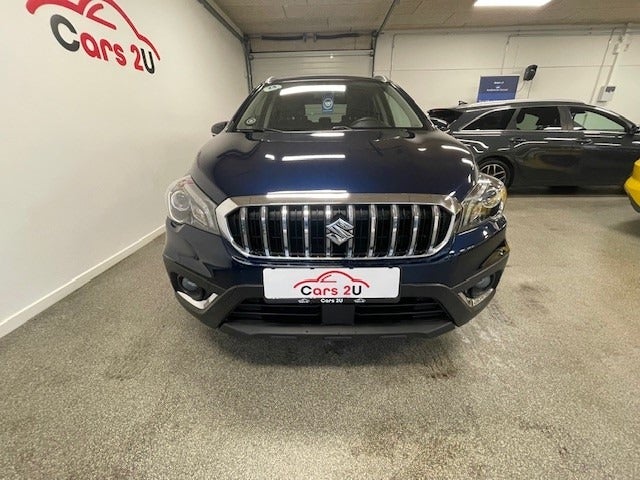 Suzuki S-Cross 1,0 Boosterjet Active 5d