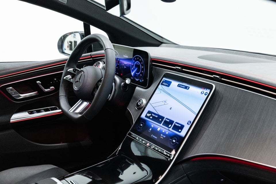 Mercedes EQE350+ AMG Edition 4d