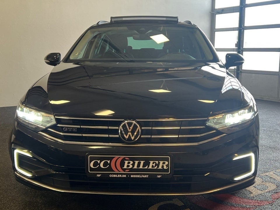 VW Passat 1,4 GTE High Variant DSG 5d