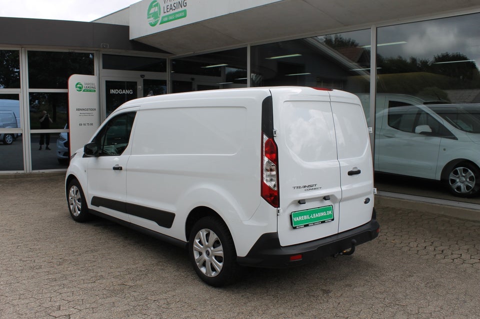 Ford Transit Connect 1,5 EcoBlue Trend lang