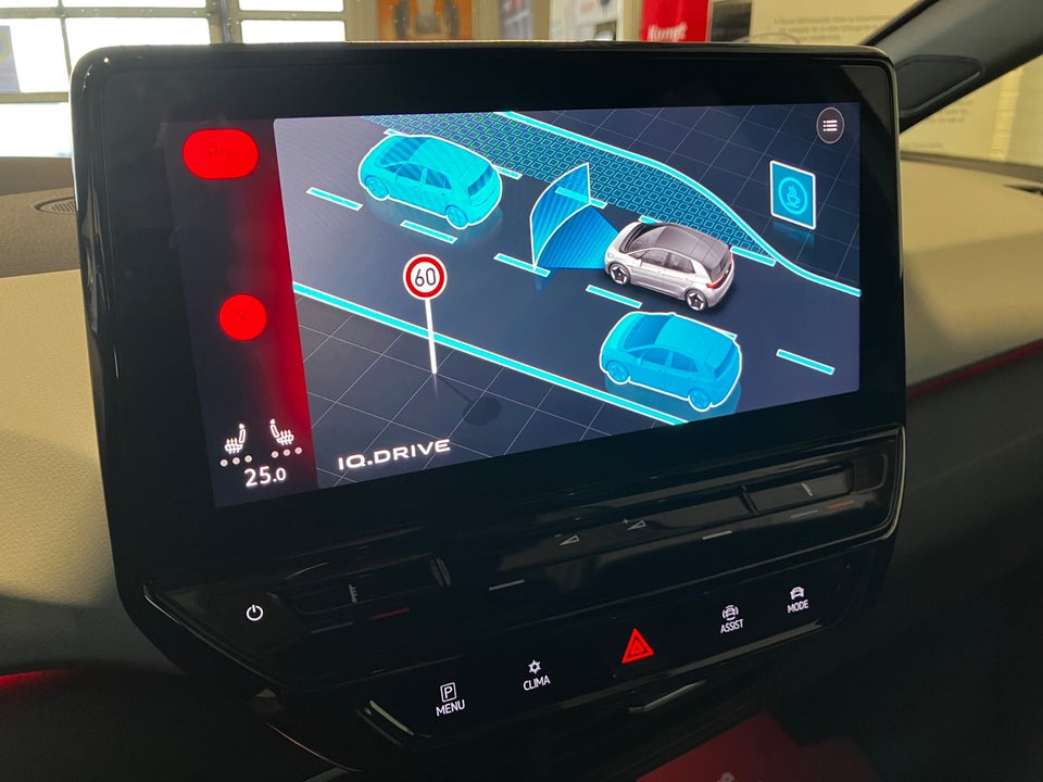 VW ID.3 58 Pro Performance Tech 5d