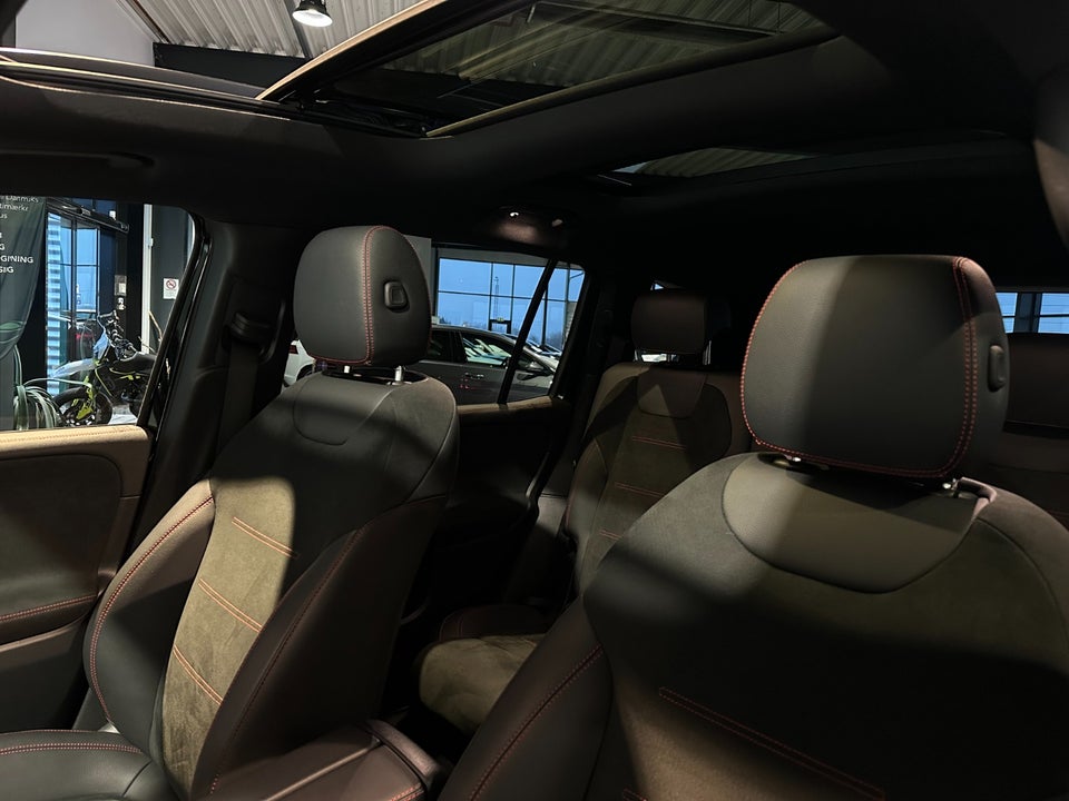 Mercedes EQB350 AMG Line 4Matic 5d