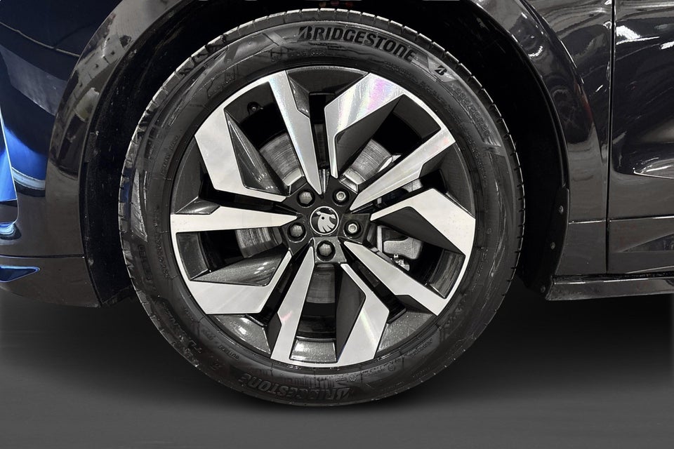 Skoda Enyaq 85 iV Sportline 5d