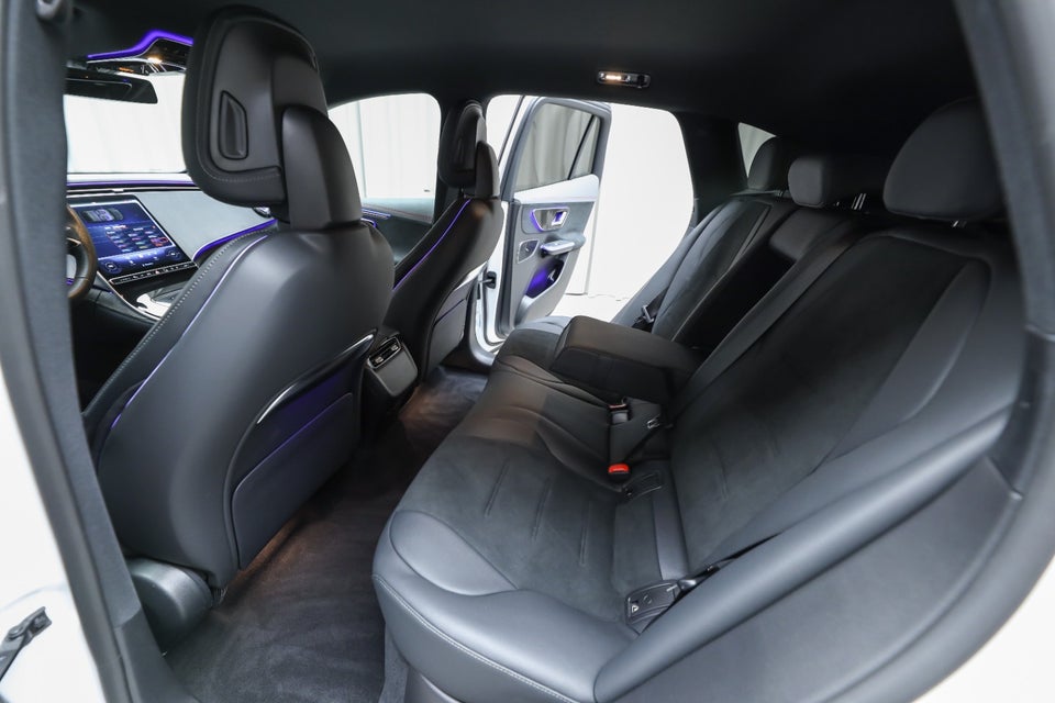 Mercedes EQE350 SUV AMG Advance Plus 4Matic 5d