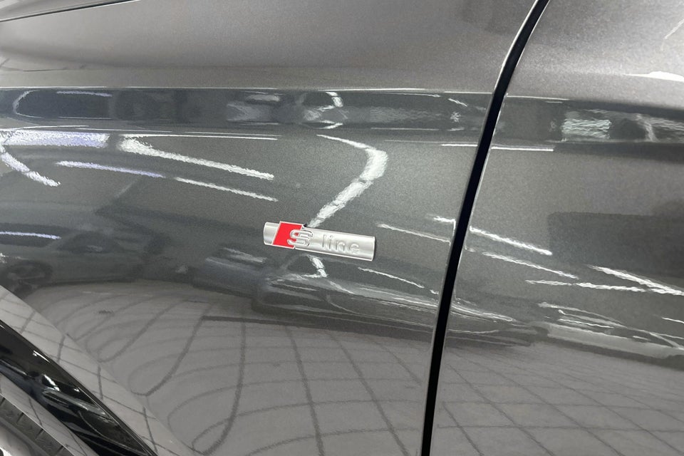 Audi Q6 e-tron Progress plus performance Sportback 5d