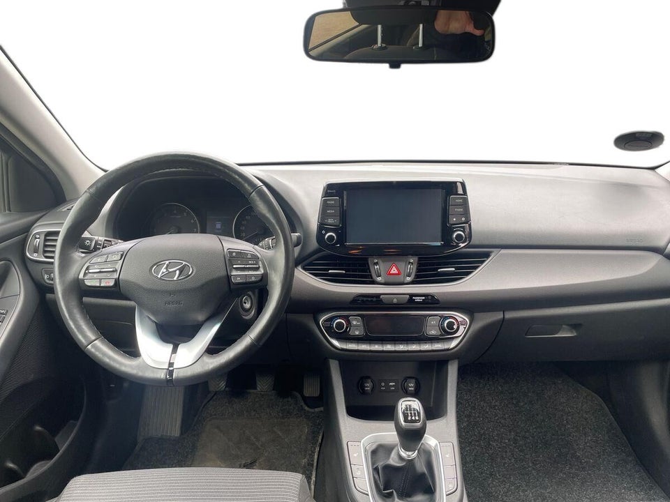 Hyundai i30 1,0 T-GDi Nordic Edition+ stc. 5d