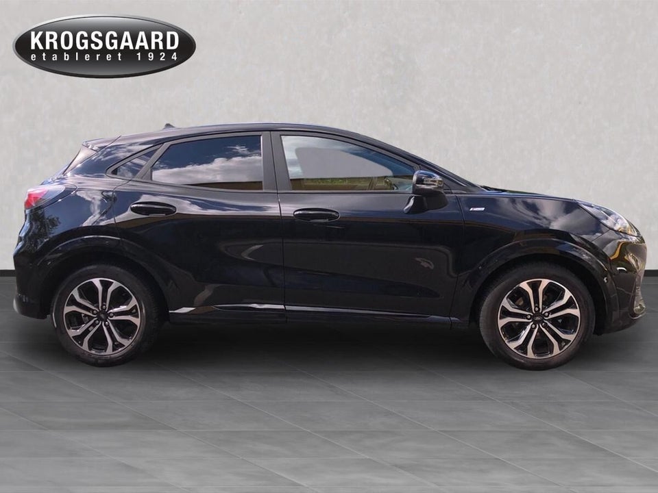 Ford Puma 1,0 EcoBoost ST-Line DCT 5d