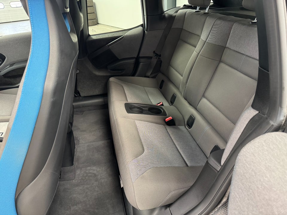 BMW i3 Charged 5d