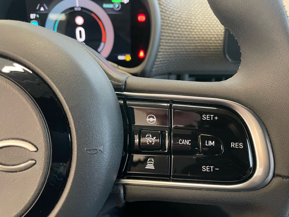 Fiat 500e 42 la Prima Cabrio 2d