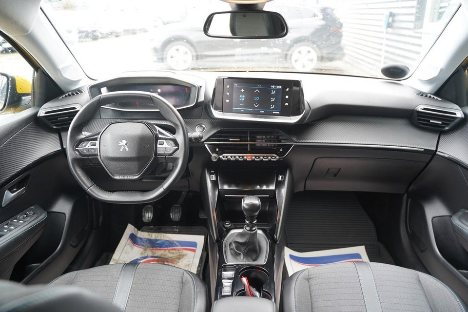 Peugeot 208 1,2 PureTech 100 Allure 5d
