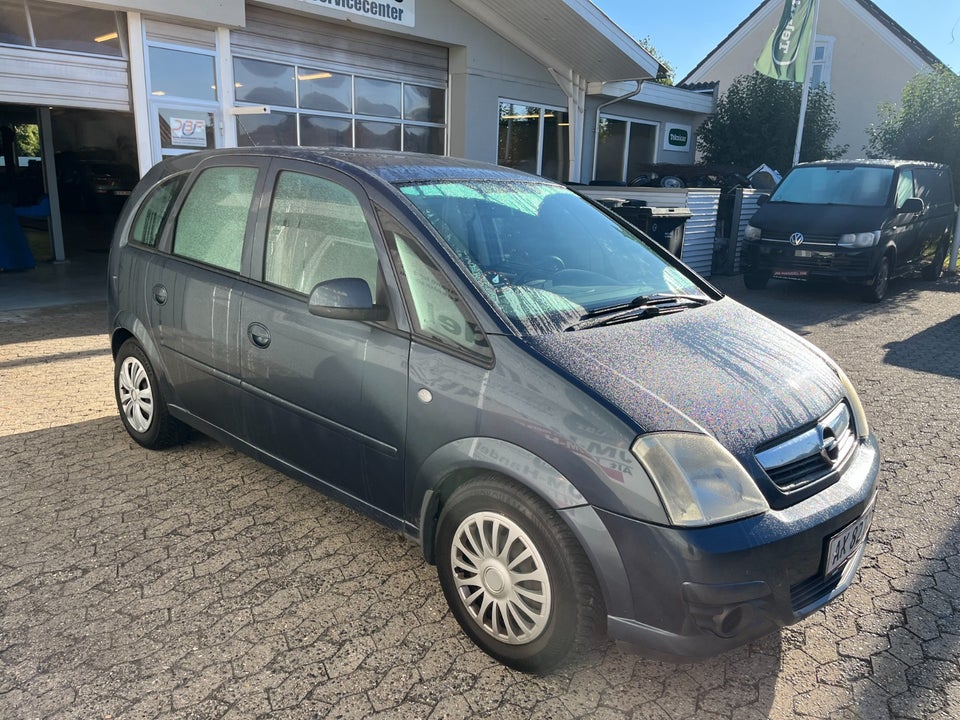 Opel Meriva 1,6 16V 105 Enjoy 5d