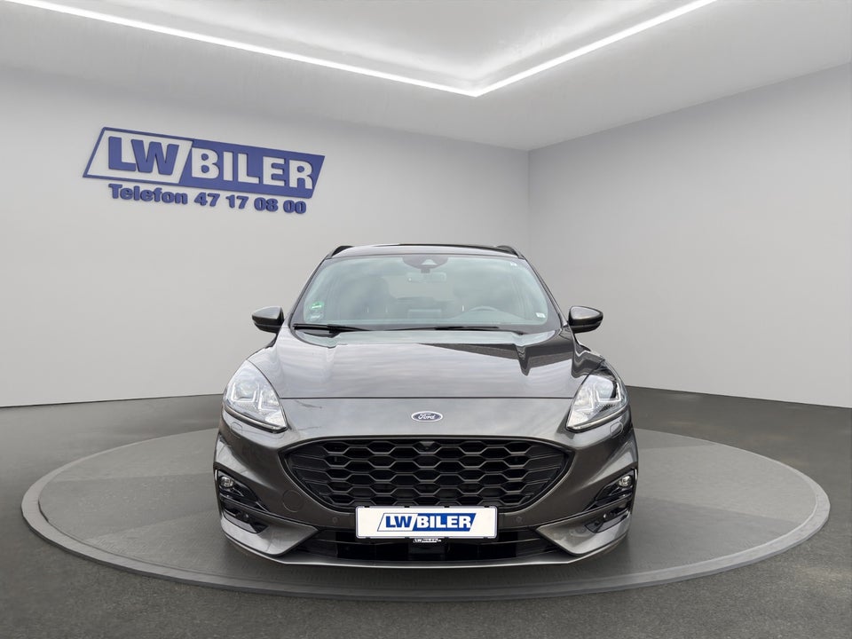 Ford Kuga 2,5 PHEV ST-Line X CVT 5d