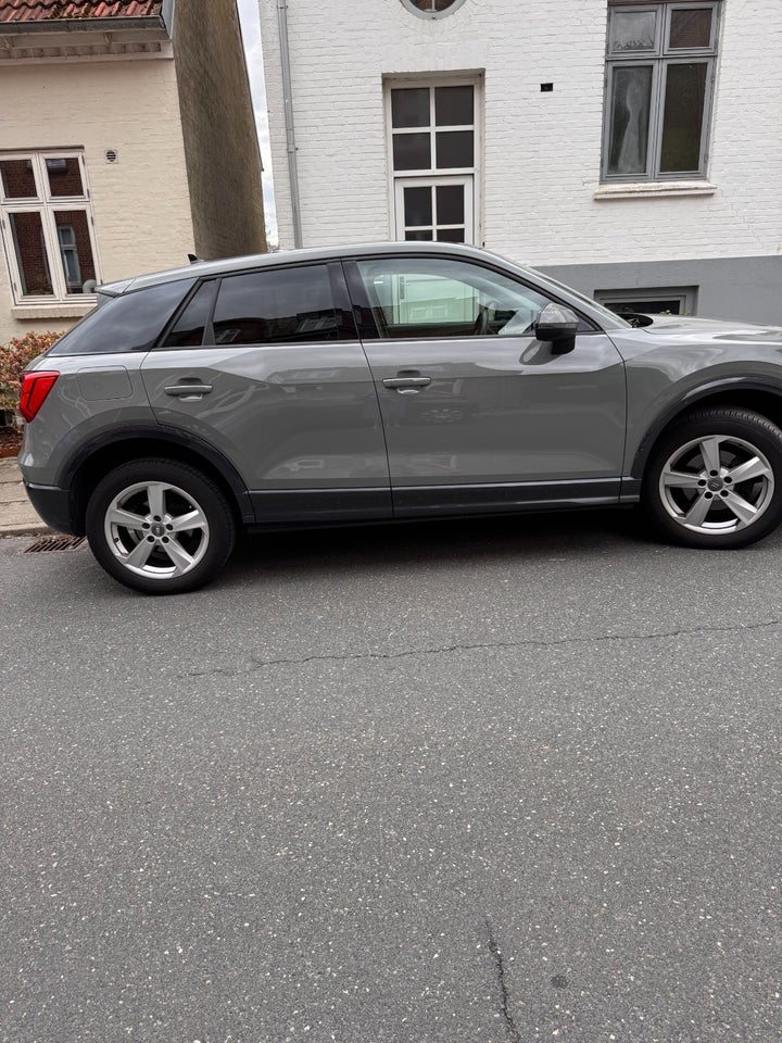 Audi Q2 30 TFSi Prestige 5d
