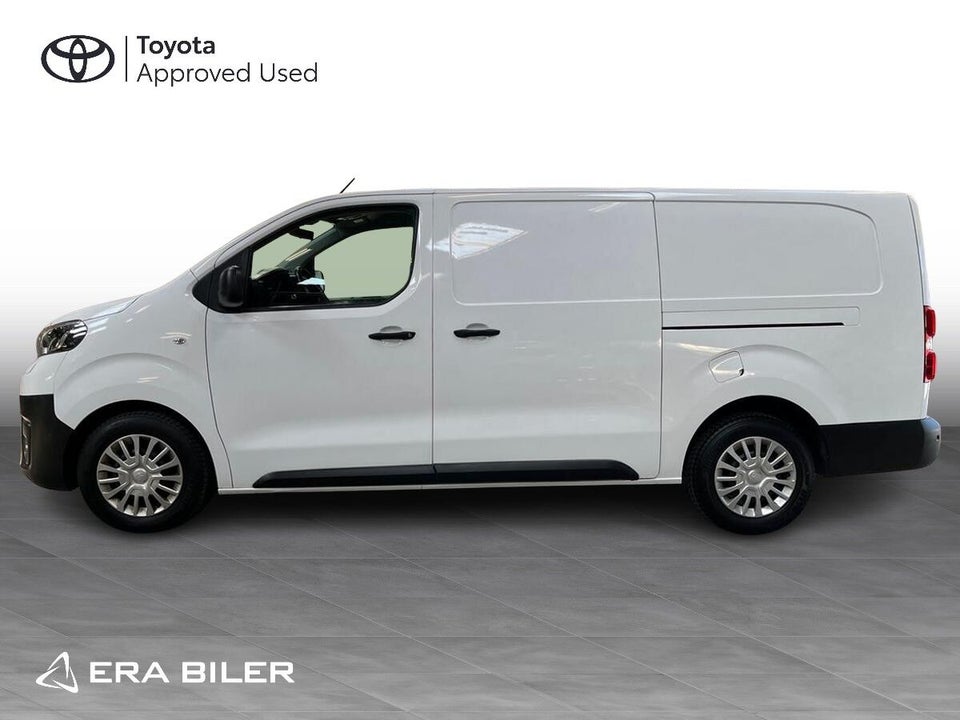 Toyota ProAce 2,0 D 144 Long Comfort Master aut. 4d