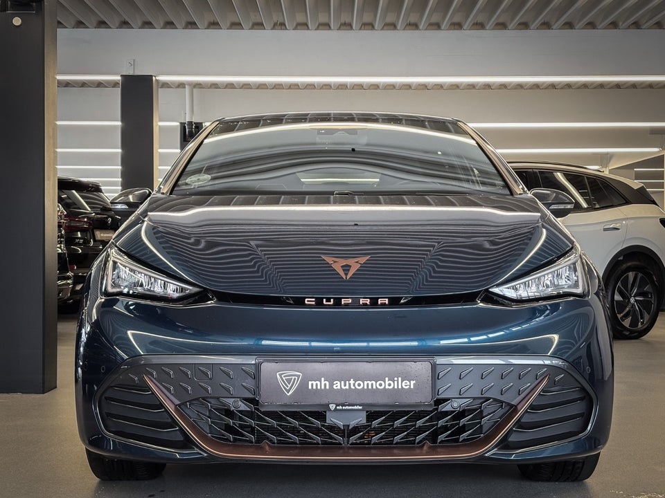 Cupra Born 58 Dinamica Pack High 5d