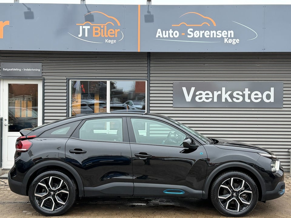 Citroën ë-C4 50 Feel Pack 5d