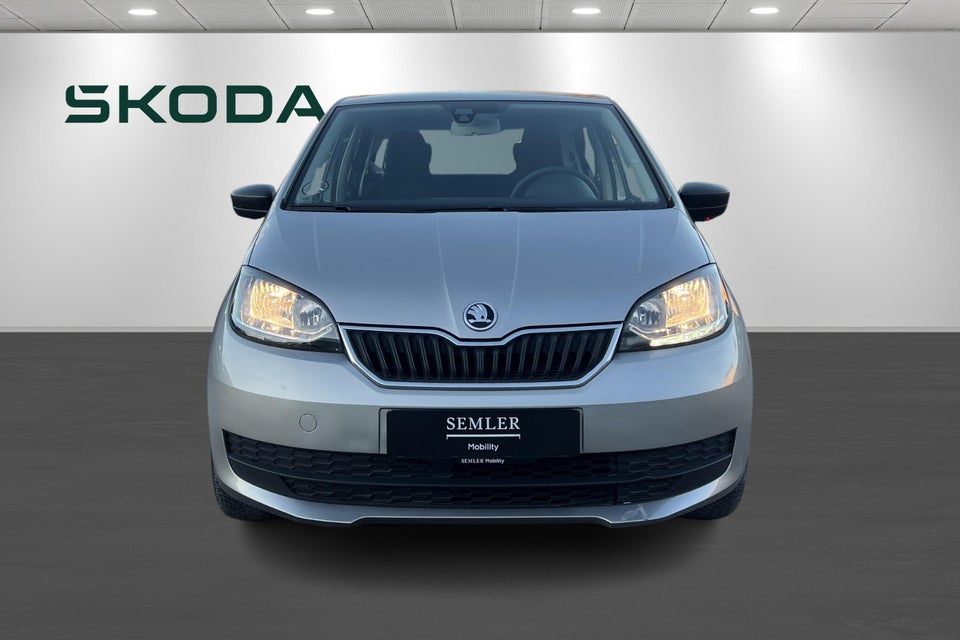 Skoda Citigo 1,0 MPi 60 Fresh 5d