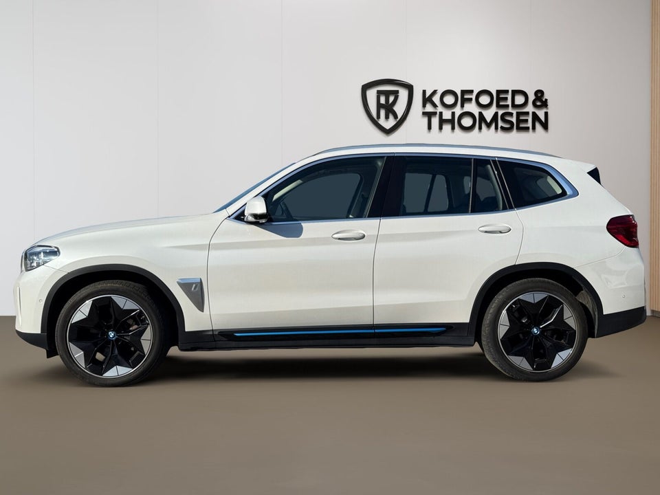 BMW iX3 Charged Plus 5d