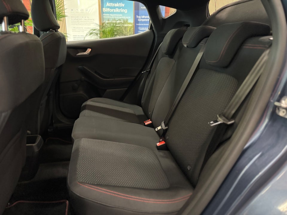 Ford Fiesta 1,0 EcoBoost ST-Line 5d