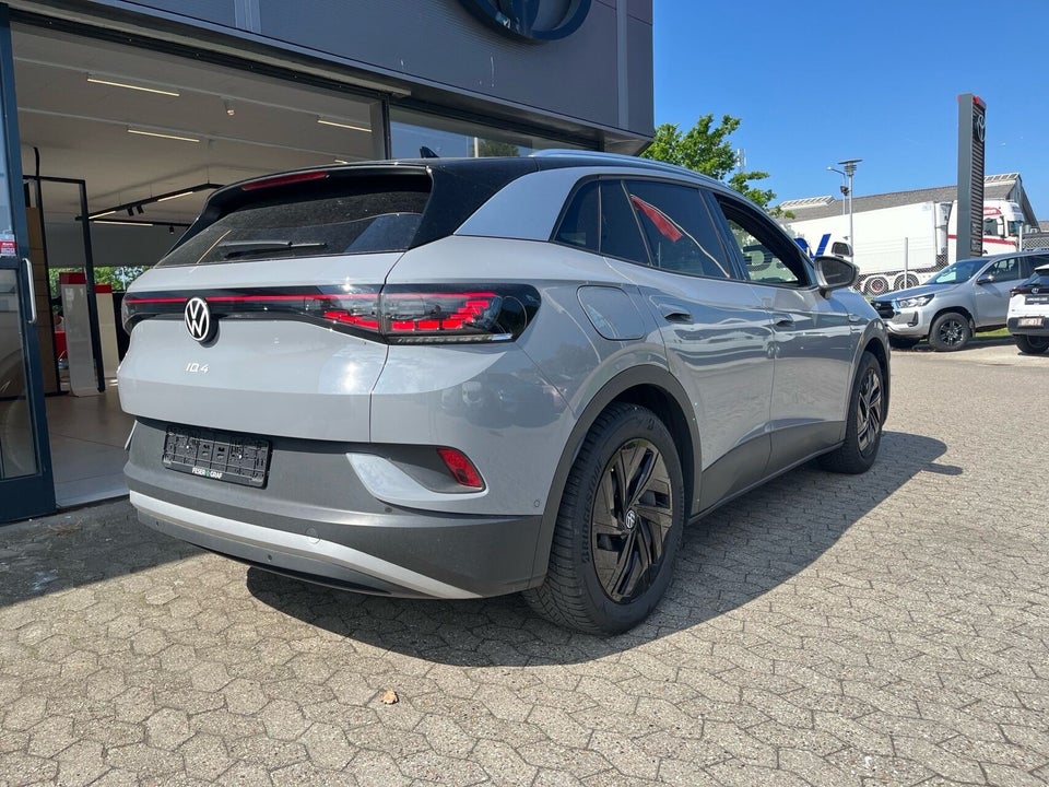 VW ID.4 77 Pro Performance 5d