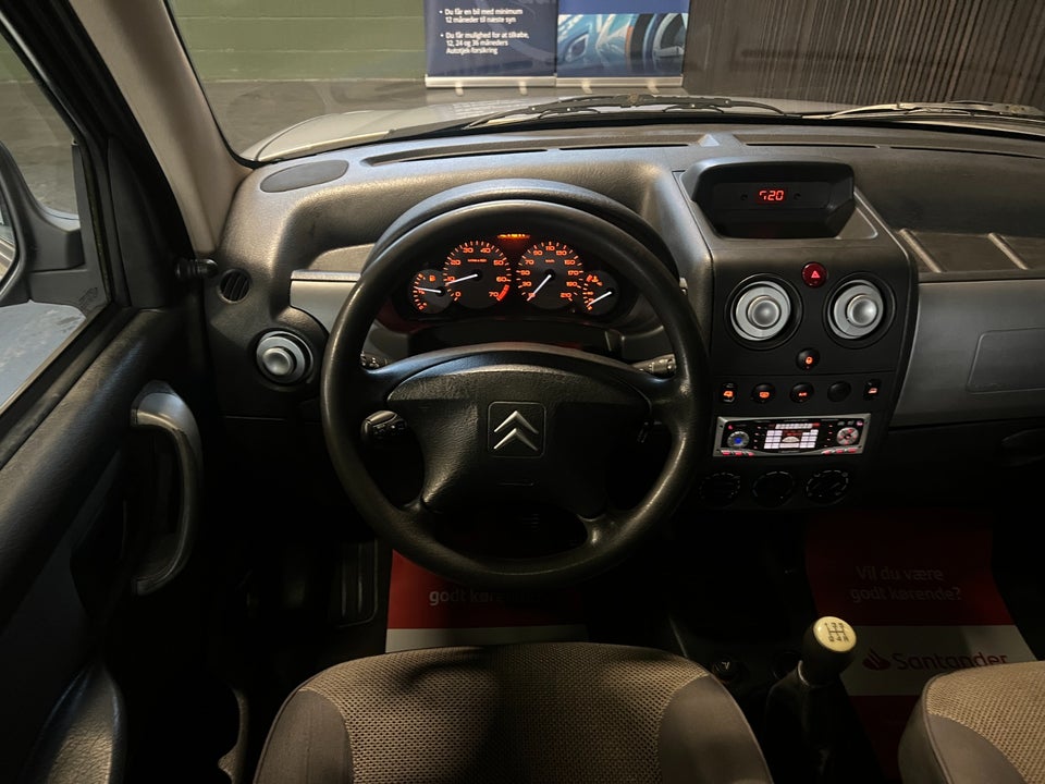 Citroën Berlingo 1,6i 16V Family 5d