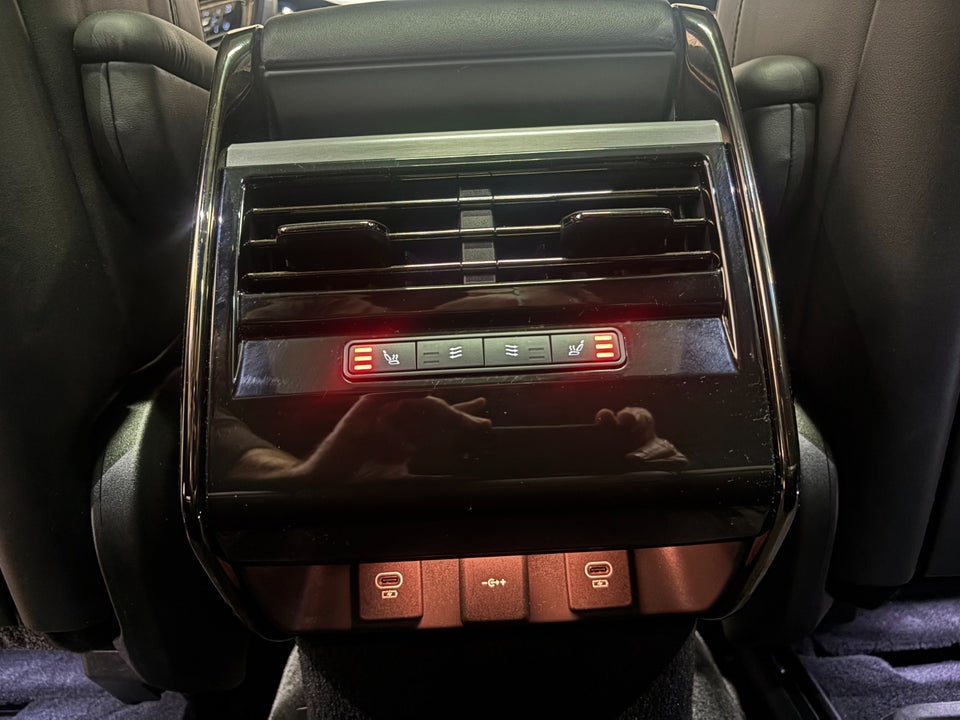 Land Rover Range Rover Sport 3,0 P440e Dynamic SE aut. 5d