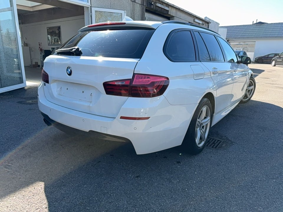 BMW 520d 2,0 Touring M-Sport aut. 5d