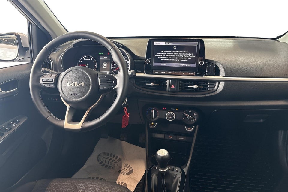Kia Picanto 1,0 Vision 5d