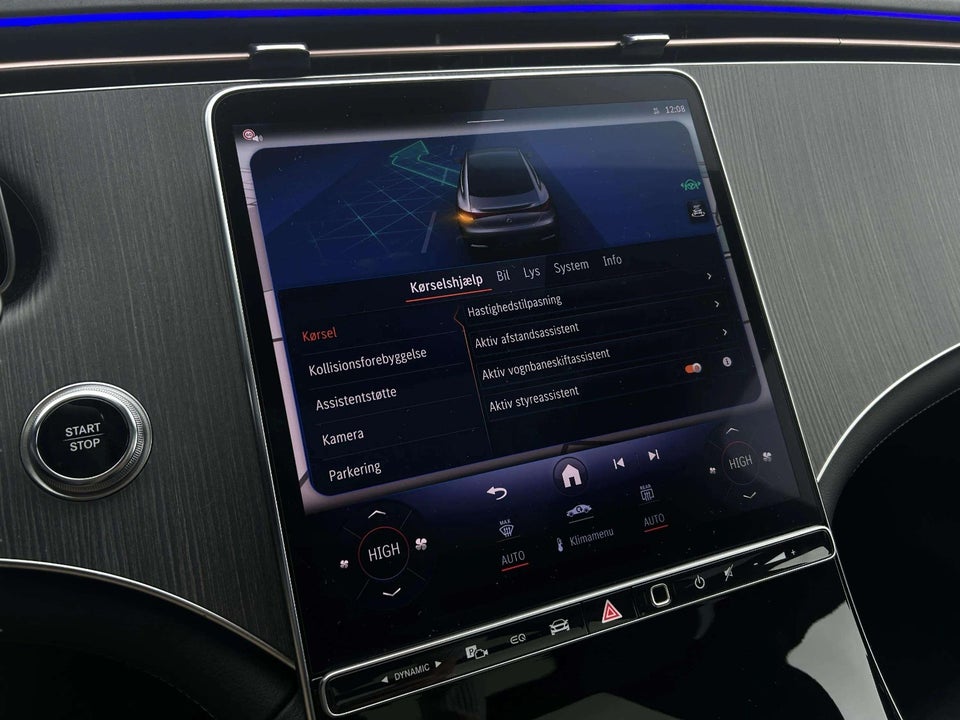 Mercedes EQE350+ AMG Line 4d