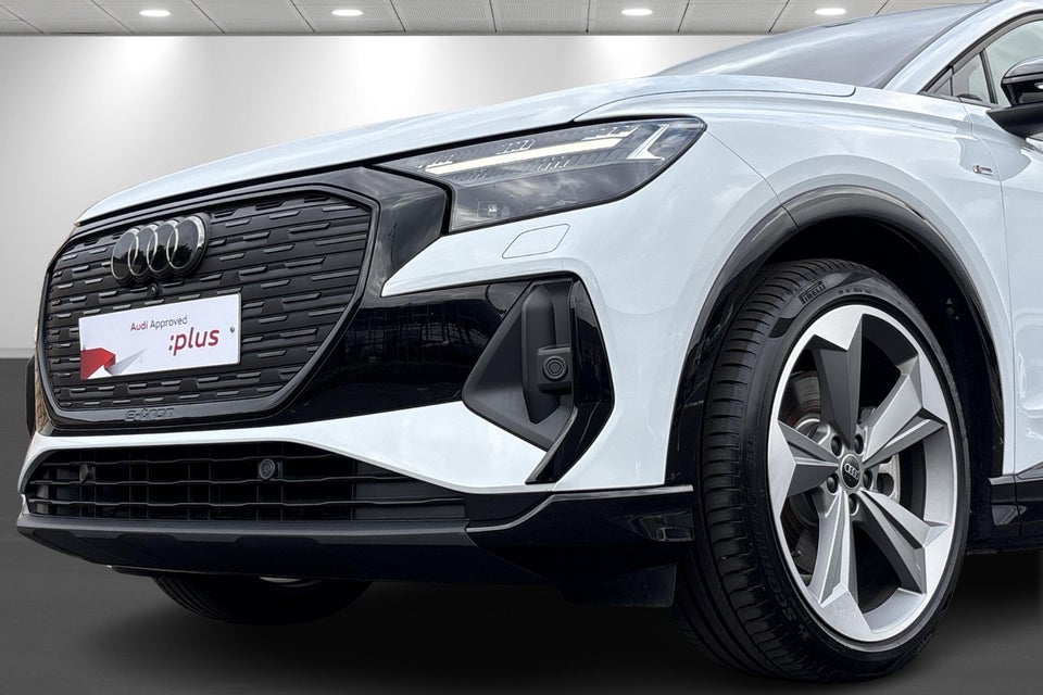 Audi Q4 e-tron 45 Ultra 5d
