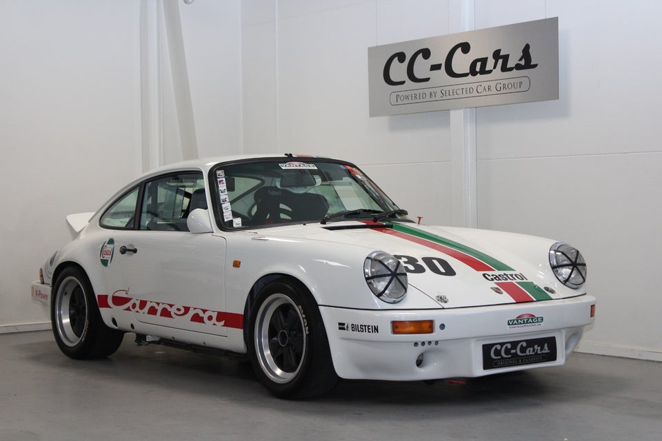 Porsche 911 3,0 Coupé