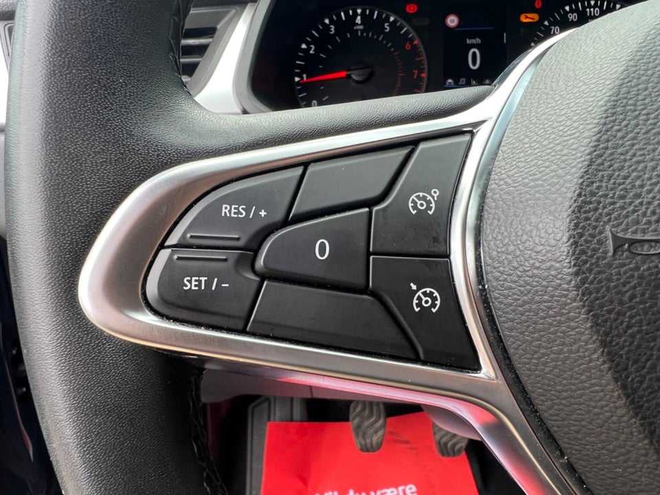 Renault Captur 1,0 TCe 95 Zen Van 5d