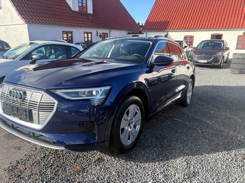 Audi e-tron 50 Advanced Prestige quattro 5d