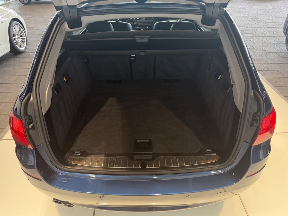 BMW 520d 2,0 Touring aut. 5d