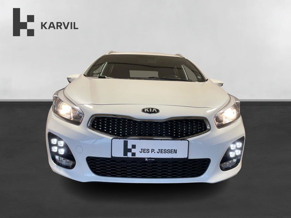 Kia Ceed 1,0 T-GDi GT-Line SW 5d