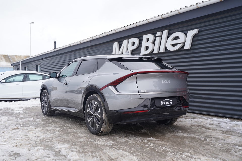 Kia EV6 77 Long Range Upgrade 5d