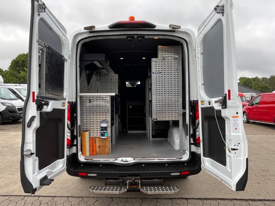 Ford Transit 350 L2 Van 2,0 TDCi 130 Trend H2 FWD