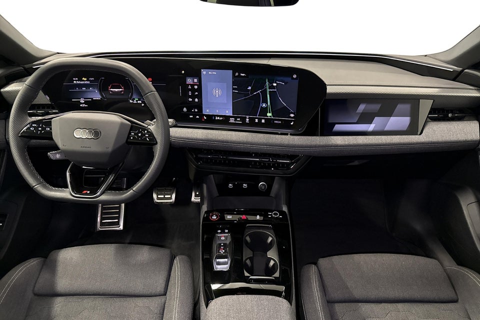 Audi A6 e-tron Progress plus performance Avant 5d