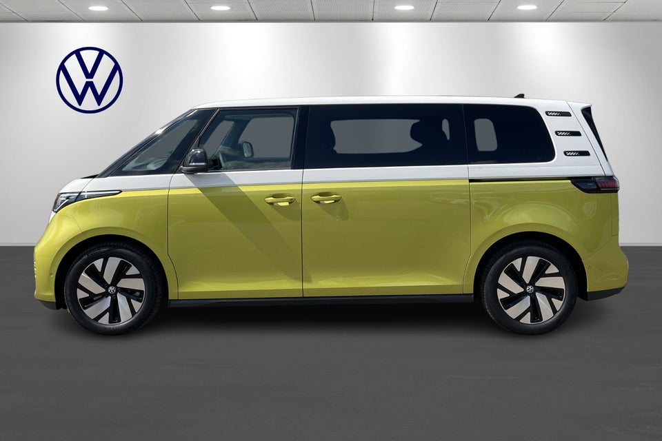 VW ID.Buzz 86 Life+ 6prs LWB 5d