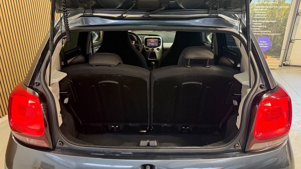 Citroën C1 1,2 PureTech Aspire+ 5d