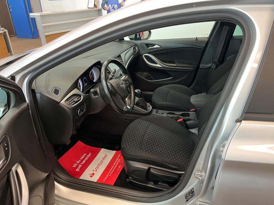Opel Astra 1,0 T 105 Enjoy Sports Tourer 5d