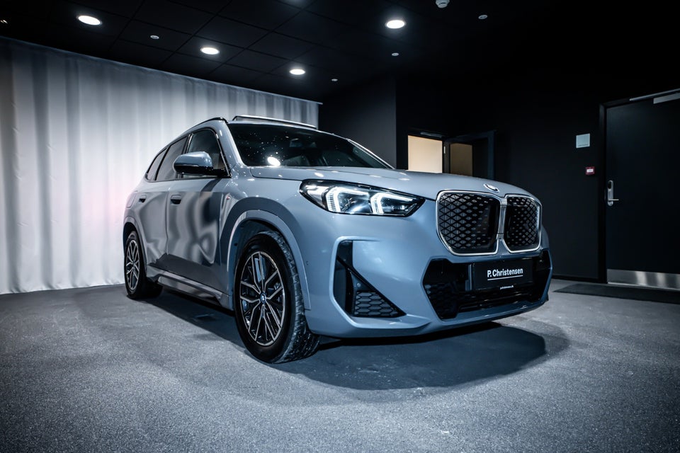 BMW iX1 eDrive20 M-Sport 5d