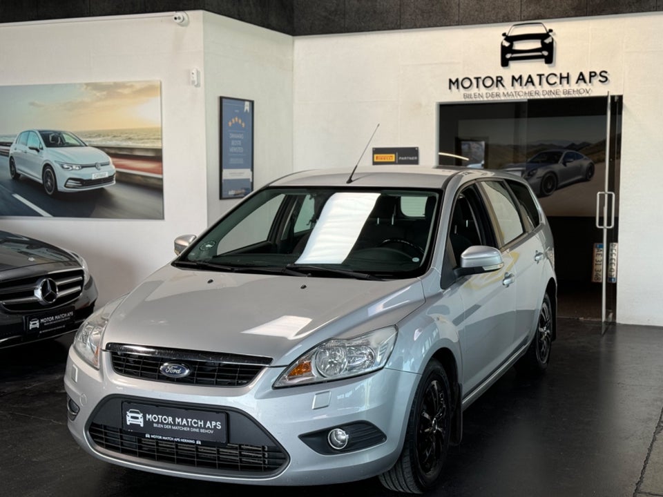 Ford Focus 1,6 TDCi 90 Trend stc. 5d