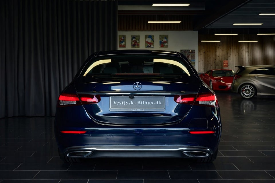 Mercedes E300 e 2,0 Avantgarde aut. 4d