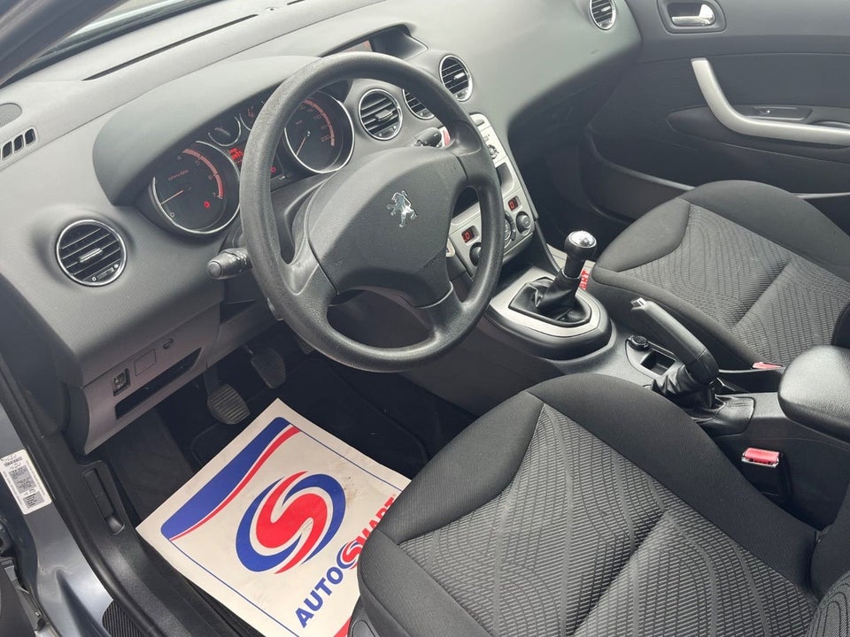 Peugeot 308 1,6 VTi Comfort S 5d