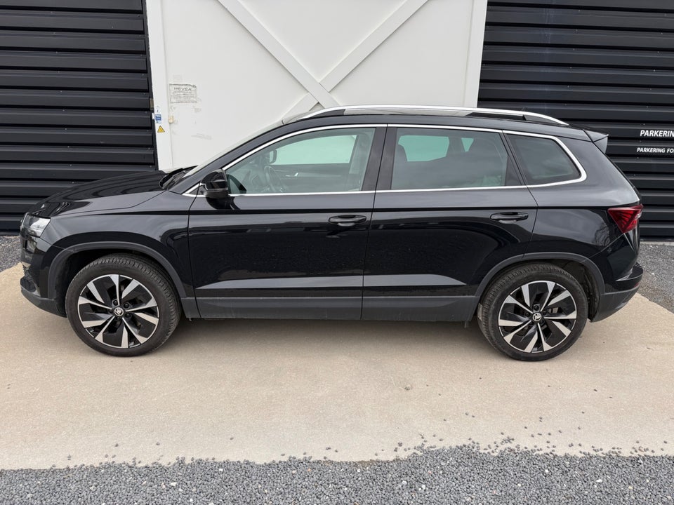 Skoda Karoq 1,5 TSi 150 Style DSG 5d