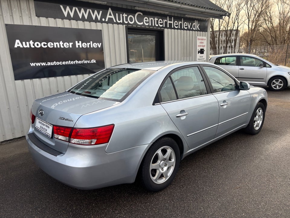 Hyundai Sonata 2,0 GLS 4d