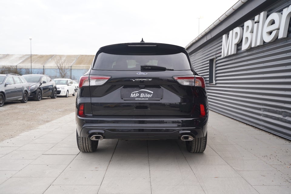 Ford Kuga 2,5 HEV Vignale CVT 5d